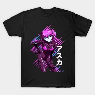 Asuka Langley T-Shirt